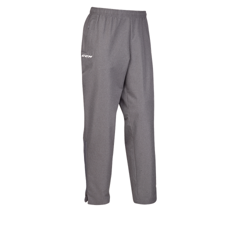 New CCM Dark Grey Lightweight Rink Suit Pant | Senior XL | #191520350710