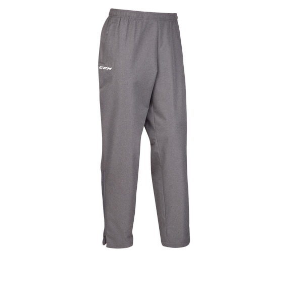 New CCM Dark Grey Lightweight Rink Suit Pant | Senior S | #191520350680