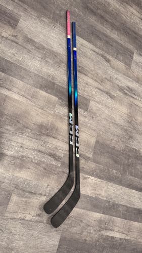 Intermediate CCM FT8 Pro Right Handed Hockey Stick P29+1/4 (Used)