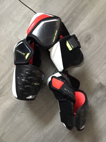 Senior Large Bauer Vapor Hyperlite Elbow Pads (Used)