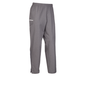 New CCM Dark Grey Lightweight Rink Suit Pant | Youth XL | #191520399504