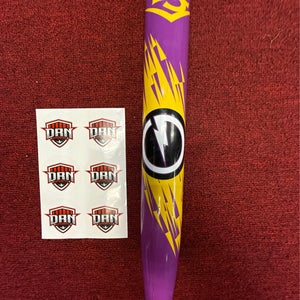 2022 Louisville Slugger KB24 “Kobe”Genesis Slow Pitch Softball Bat (-8) 26 oz 34" (Used)