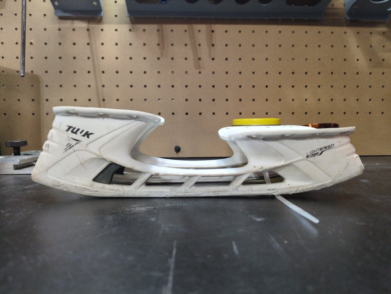 Bauer TUUK Lightspeed Edge 254 mm Pair (Used)