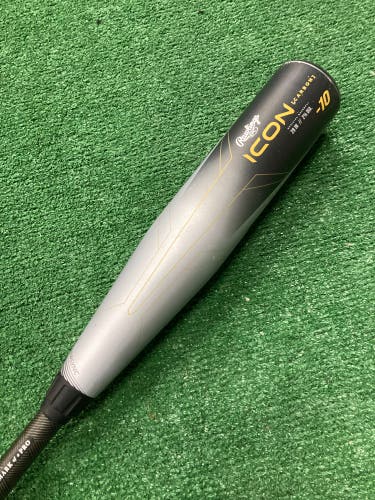 Rawlings Icon Youth (2 5/8") USA 2023 (-10)