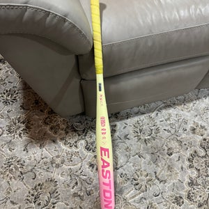 2025 Easton Ghost Unlimited Composite Bat (-11) 21 oz 32" (Used)