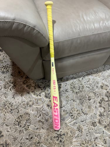 2025 Easton Ghost Unlimited Composite Bat (-11) 21 oz 32" (Used)