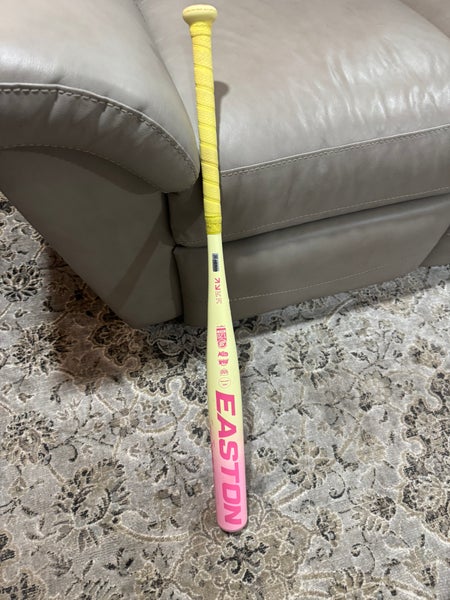 2025 Easton Ghost Unlimited Composite Bat (-11) 21 oz 32" (Used)