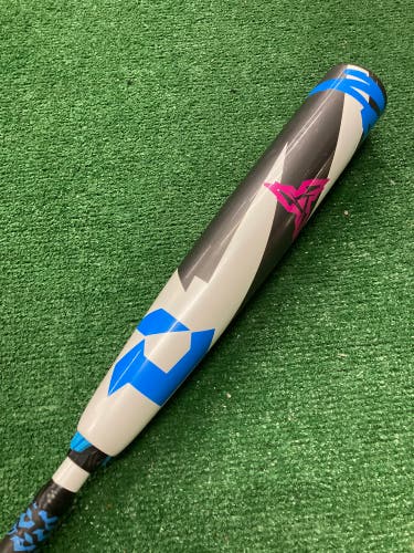 DeMarini Zen (2 3/4") USSSA Bat 2025 (-8)