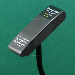 See More Nashville Studio Series Z1S Double-Bend 34" Putter Golf Club