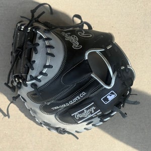 Rawlings Heart of the hide RH Catcher's Glove 34" (New)