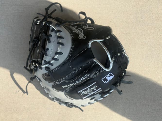Rawlings Heart of the hide RH Catcher's Glove 34" (New)