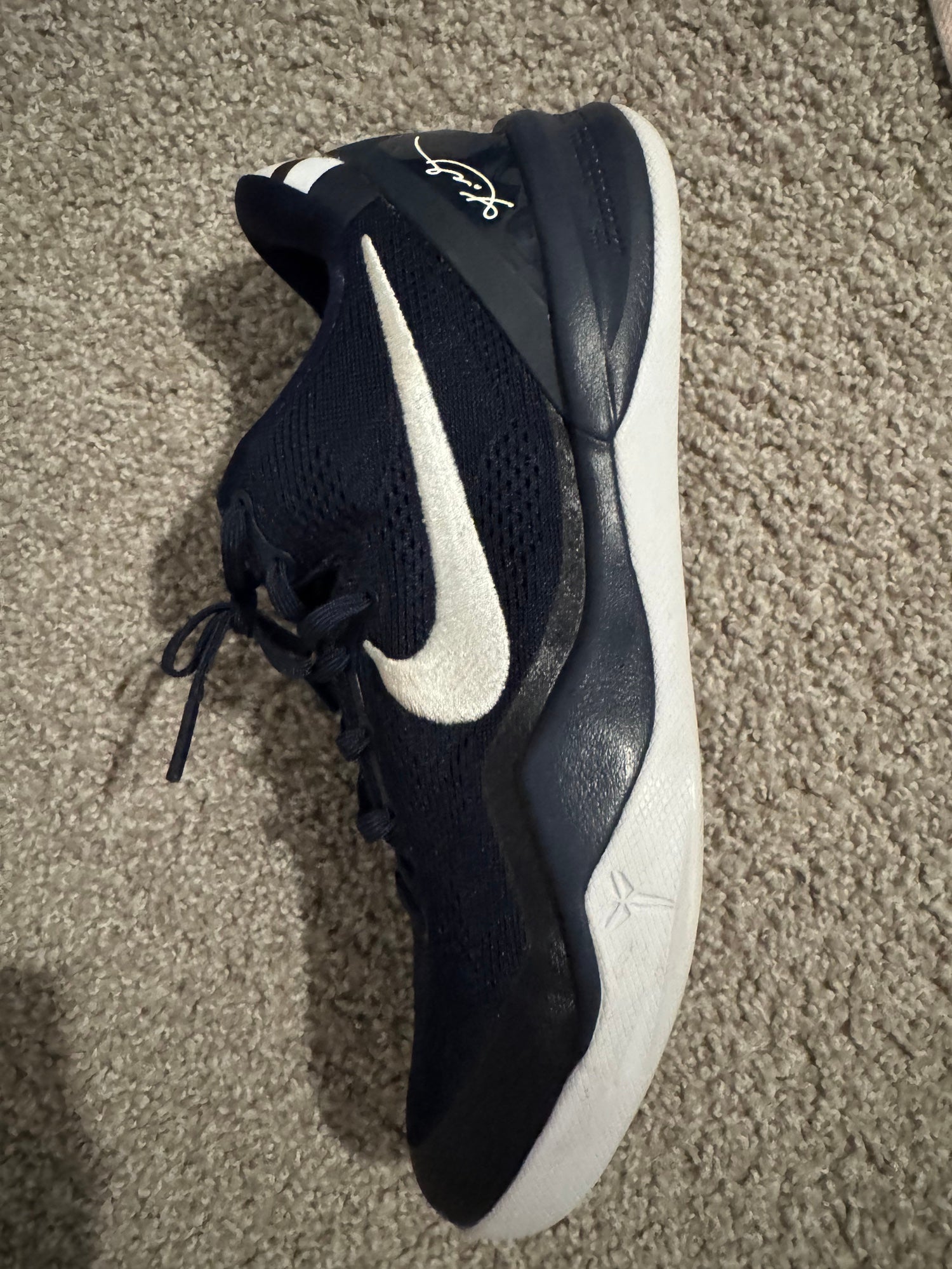 Men's Size M (W Nike Kobe Shoes (Used) SidelineSwap