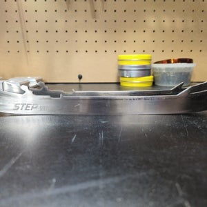 Step Steel ST EDGE 254 mm Pair (Used)