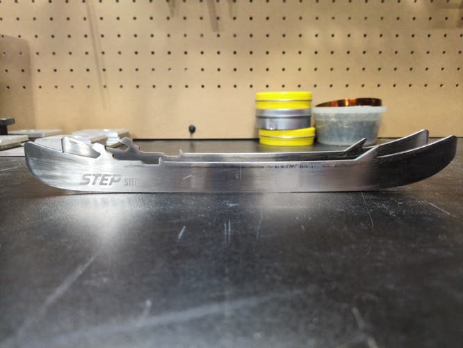 Step Steel ST EDGE 254 mm Pair (Used)