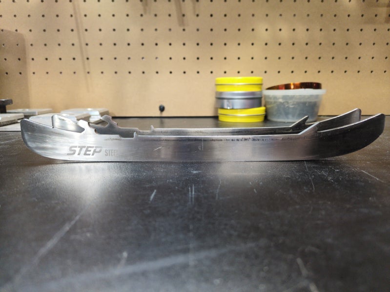 Step Steel ST EDGE 254 mm Pair (Used)