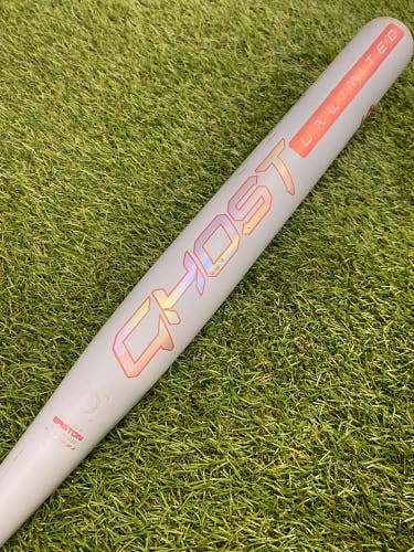 Easton Ghost Unlimited Fastpitch Bat 2025 (-10)