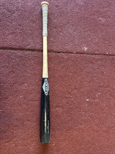 2017 Old Hickory MT27 Maple BBCOR Certified Bat (-3) 30 oz 33" (Used)