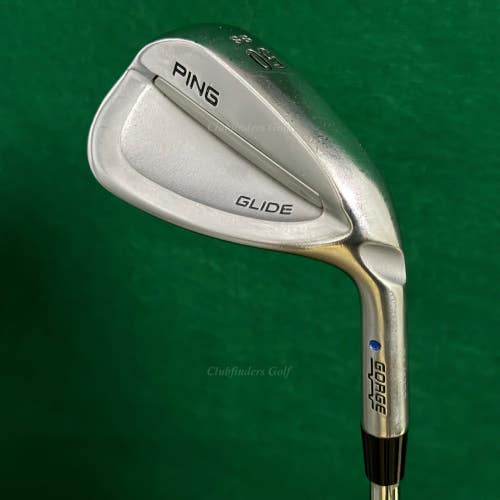 Ping Glide Gorge Blue Dot 50-SS 50 Gap Wedge Dynamic Gold 115 Tour Issue Wedge