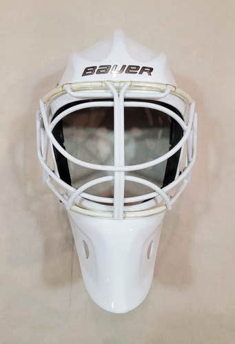 Bauer NME VTX Mask  |  Like-new  |  Senior Fit 1 (Small)