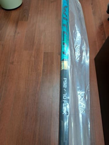 Senior Bauer Twitch Left Hand Hockey Stick P92 70 Flex (New - only 1)