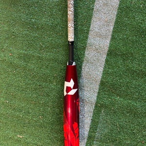 2024 DeMarini Zoa Composite USSSA Certified Bat (-8) 21 oz 29" (Used)