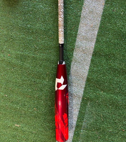 2024 DeMarini Zoa Composite USSSA Certified Bat (-8) 21 oz 29" (Used)