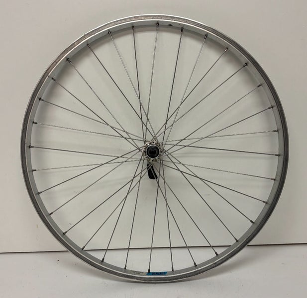 Vintage Ritchey Vantage Expert Aluminum 26" QR Front Wheel Deore DX M650 Hub