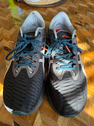 Men's Size M 10.5 (W 11.5) Adult Asics Shoes (Used)