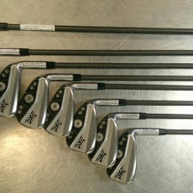 Used PXG 0311P GEN 6 Mens Iron Set RH 4I-GW/AW 11868-C000066291