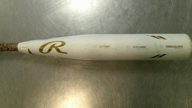Used Rawlings ICON BB/SB USSSA 2 3/4 Bat 31" 11868-S000066294
