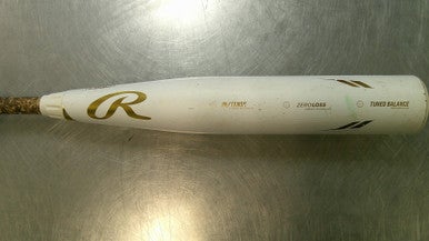 Used Rawlings ICON BB/SB USSSA 2 3/4 Bat 31" 11868-S000066294