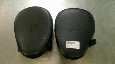 Used JAYEFO FOCUS MITTS Other Gloves Black MD 11868-S000066287