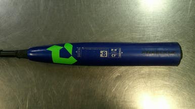 Used Demarini CF 2022 CUSTOM BB/SB USSSA 2 3/4 Bat 31" 11868-S000066284