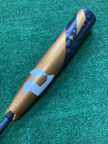 DeMarini Zoa (2 3/4") USSSA Bat 2022 (-10)