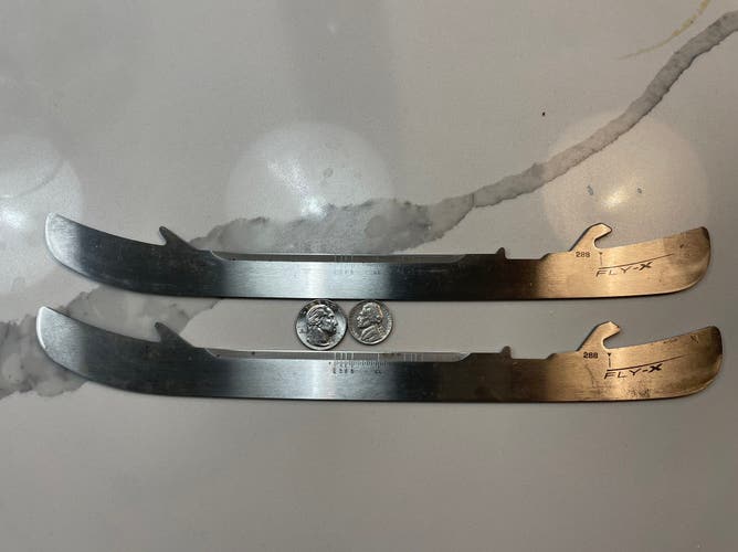 Used Bauer Fly X Steel | 288mm | barely used