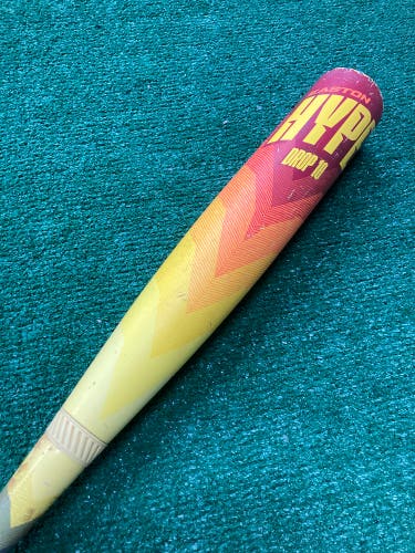 Easton Hype Fire (2 3/4") USSSA 2024 (-10)
