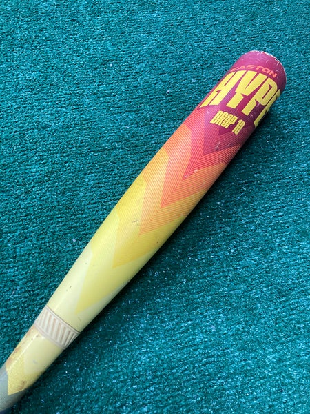 Easton Hype Fire (2 3/4") USSSA 2024 (-10)