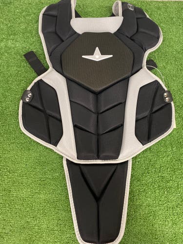 All Star Top Star Series Catcher's Chest Protector (New)