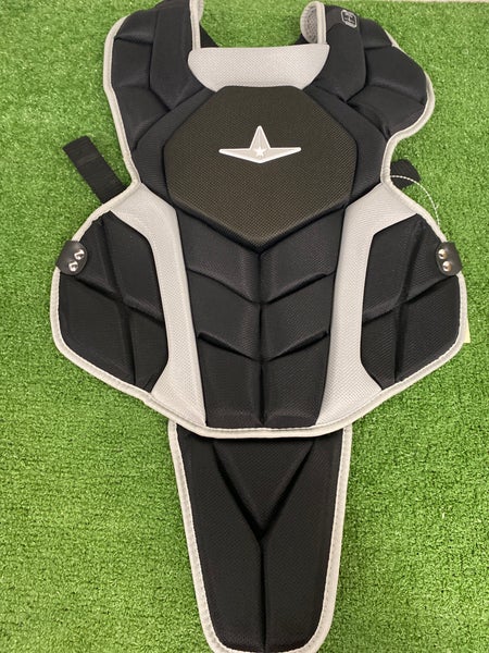 All Star Top Star Series Catcher's Chest Protector (New)