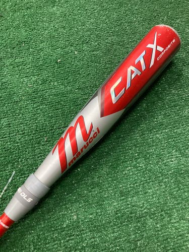 Marucci CAT X Composite Jr. Big Barrel (2 3/4") USSSA 2023 (-10)