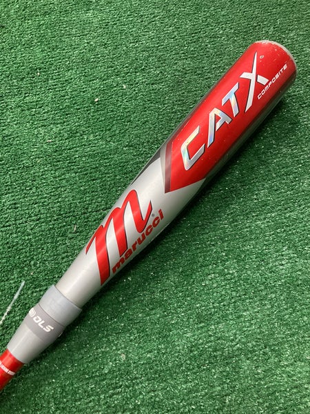 Marucci CAT X Composite Jr. Big Barrel (2 3/4") USSSA 2023 (-10)