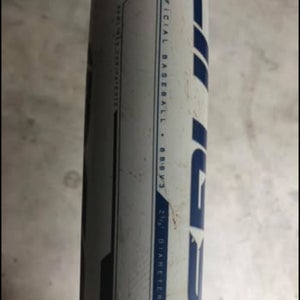 2018 Rawlings Velo Alloy BBCOR Certified Bat (-3) 30 oz 33" (Used)