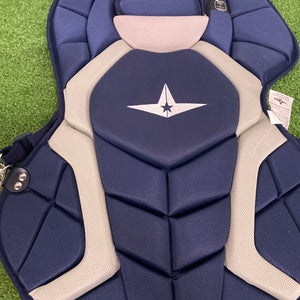 Navy All Star Player's Series Catcher's Chest Protector (New)