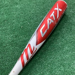 Marucci CAT X Alloy Jr. Big Barrel (2 3/4") USSSA 2023 (-10)