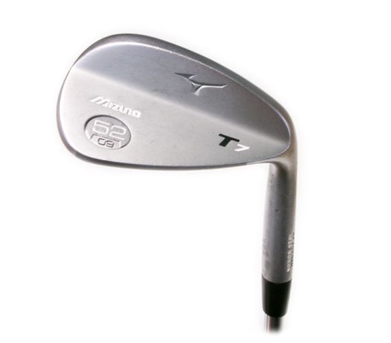 Mizuno T7 Forged 52*/09* Gap Wedge Steel True Temper Dynamic Gold Wedge Flex