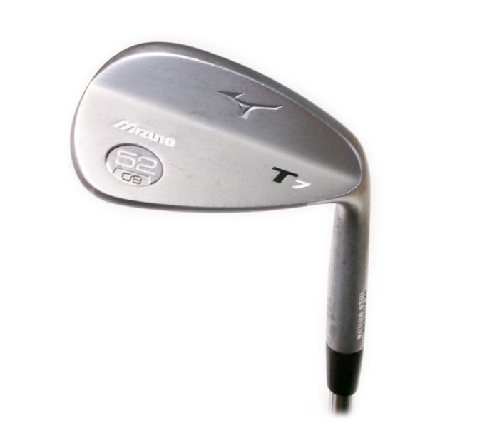 Mizuno T7 Forged 52*/09* Gap Wedge Steel True Temper Dynamic Gold Wedge Flex