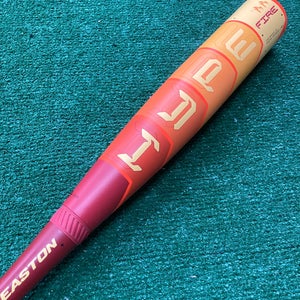Easton Hype Fire (2 3/4") USSSA Bat (-10) 2025