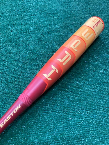 Easton Hype Fire (2 3/4") USSSA Bat (-10) 2025