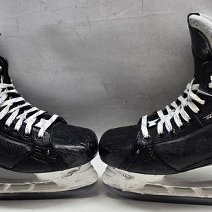 Bauer Supreme Mach Custom Pro Stock Skates 8 C 8 1/4 C Used (14500)