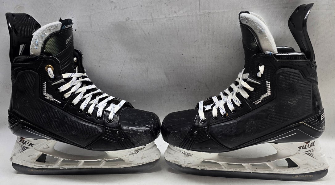 Bauer Supreme Mach Custom Pro Stock Skates 8 C 8 1/4 C Used (14500)